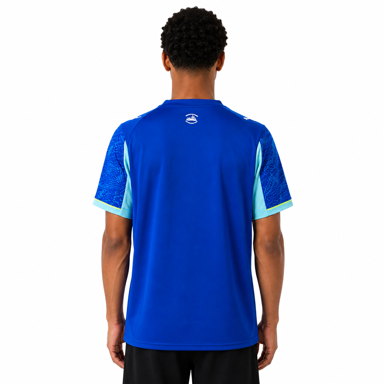 Camisa Olympique Marseille 25/26 Ill Thrid - Versão Torcedor
