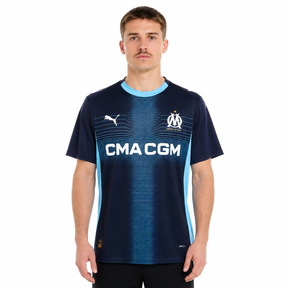 Camisa Olympique Marseille 25/26 Il Away - Versão Torcedor