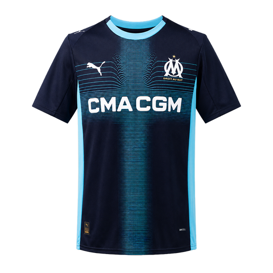 Olympique Marseille 25/26 Extérieur - Supporter
