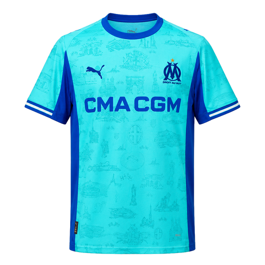 Olympique Marseille 25/26 Special Edition - Fan