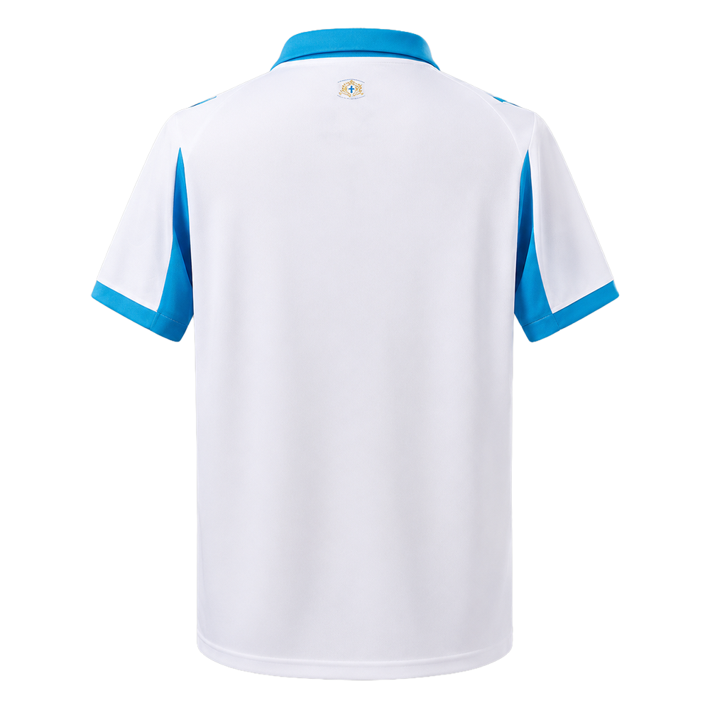 Camisa Olympique Marseille 25/26 I Home - Versão Torcedor