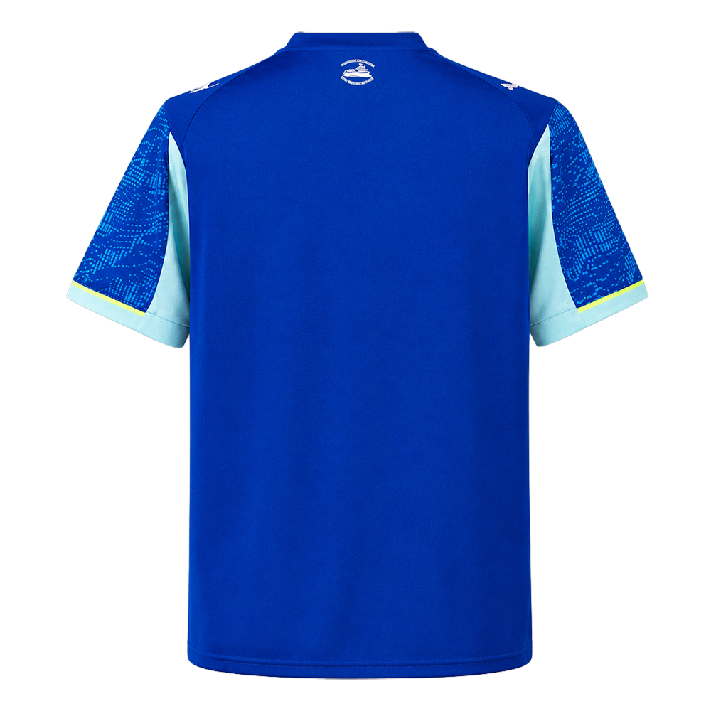 Camisa Olympique Marseille 25/26 Ill Thrid - Versão Torcedor