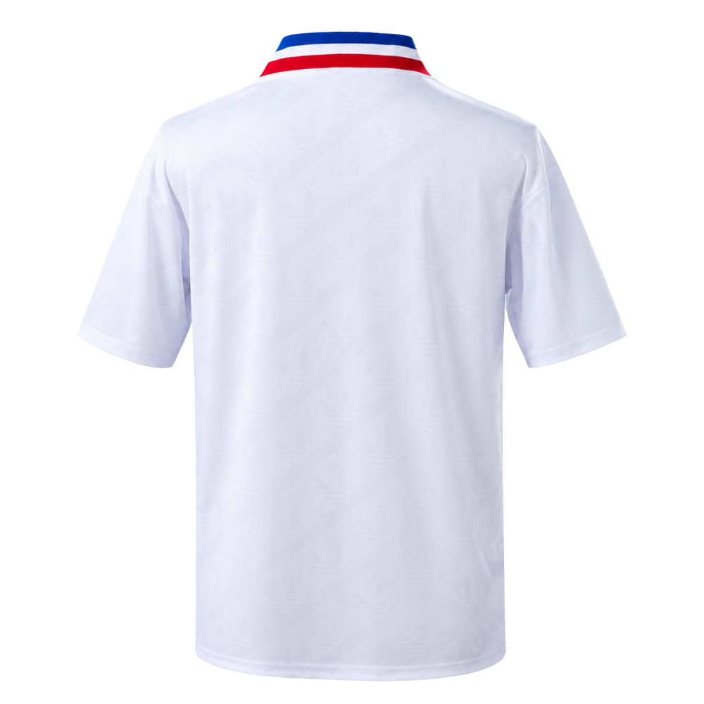 Camisa Olympique Lyonnais 95/96 I Home - Versão Retrô - Torcedor