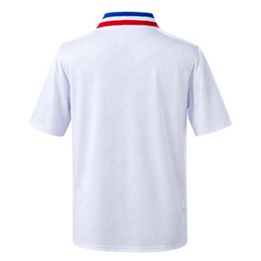 Camisa Olympique Lyonnais 95/96 I Home - Versão Retrô - Torcedor