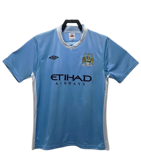 Camisa Manchester City 11/12 I Home - Versão Retrô