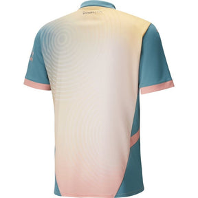Camisa Manchester City 24/25 IV Fourth Definitely City - Versão Torcedor