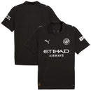 Camisa Manchester City II 25/26 - Torcedor Puma Masculina - Preta