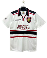 Camisa Manchester United 1998 II Away - Versão Retrô