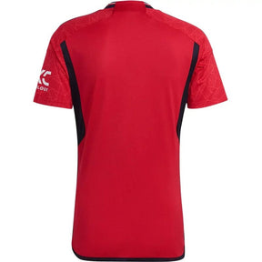 Camisa Manchester United 23/24 I Home - Versão Torcedor