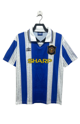Camisa Manchester United 94/96 III Third - Versão Retrô