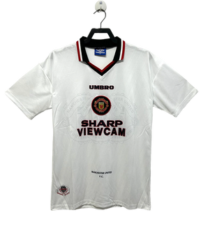 Camisa Manchester United 96/97 II Away - Versão Retrô