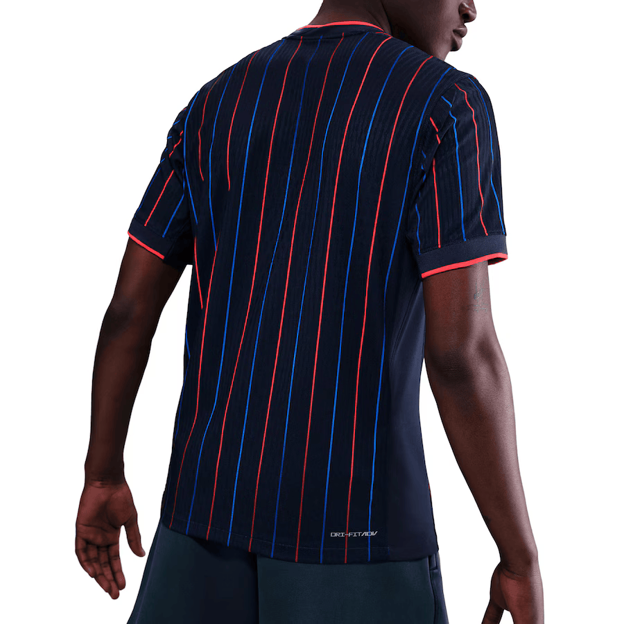 Camisa Estados Unidos 25/26 II Away - Versão Jogador