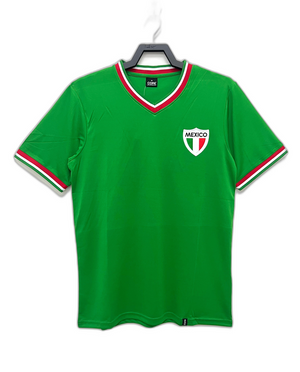 Camisa México 1970 I Titular - Versão Retrô