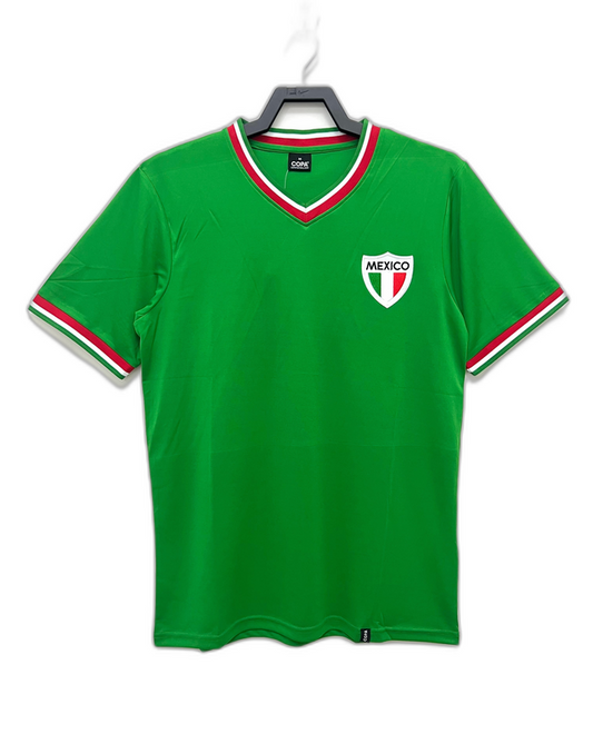 Mexico 1970 Home - Retro