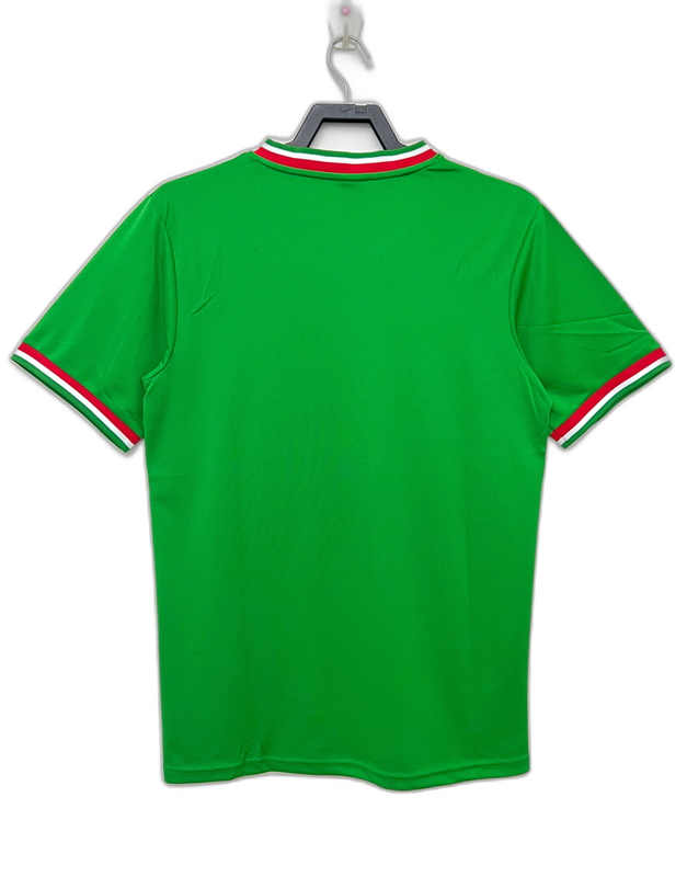 Camisa México 1970 I Titular - Versão Retrô