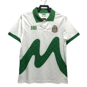 Camisa México 1995 II Visitante - Versão Retrô