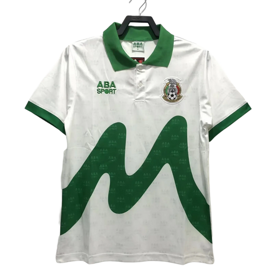 Mexico 1995 Away - Retro