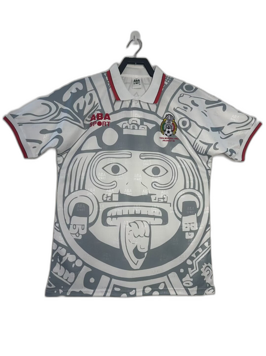 Mexico 1998 Away - Retro