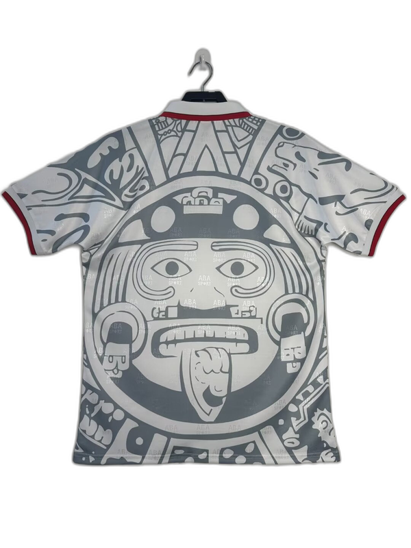 Camisa México 1998 II Visitante - Versão Retrô