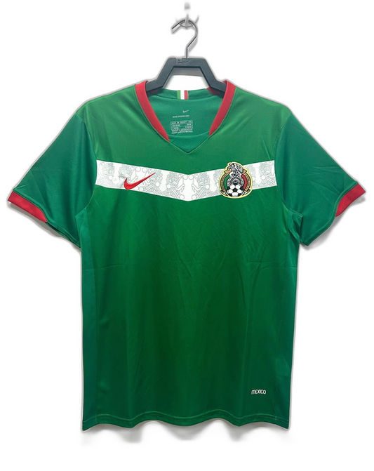 Mexico 2006 Home - Retro