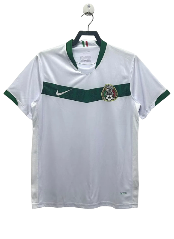 Camisa México 2006 II Visitante - Versão Retrô