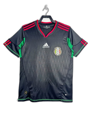 Camisa México 2010 II Visitante - Versão Retrô