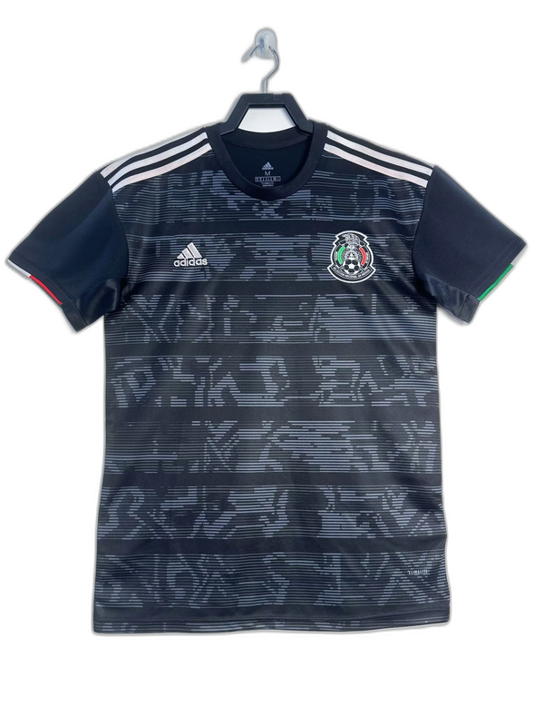 Camisa México 2019 I Titular - Versão Retrô