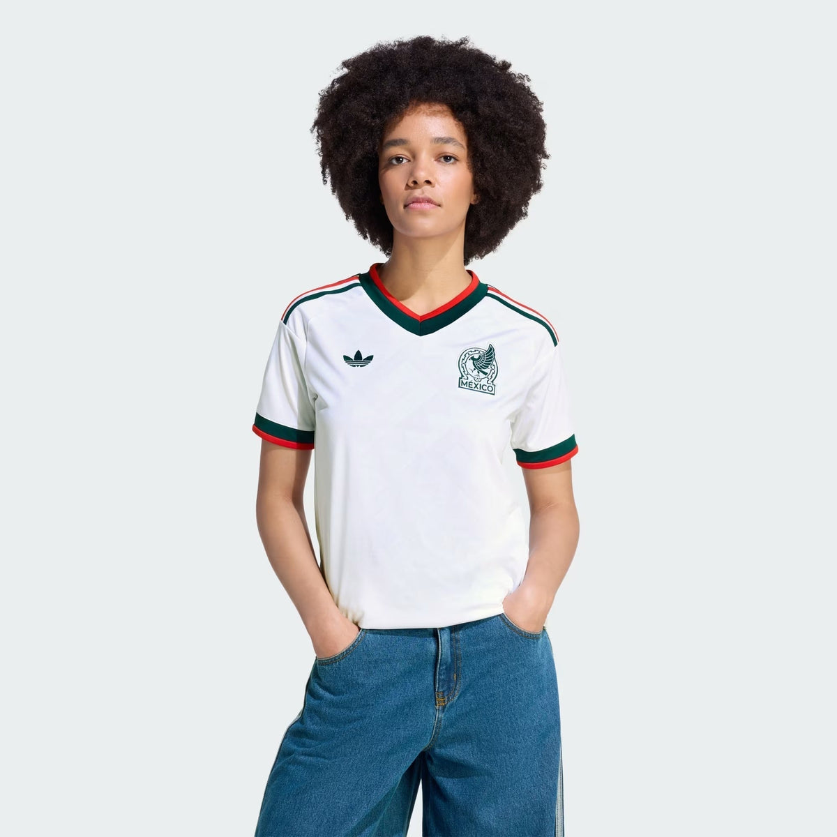 México 2026 Visitante - Femenina