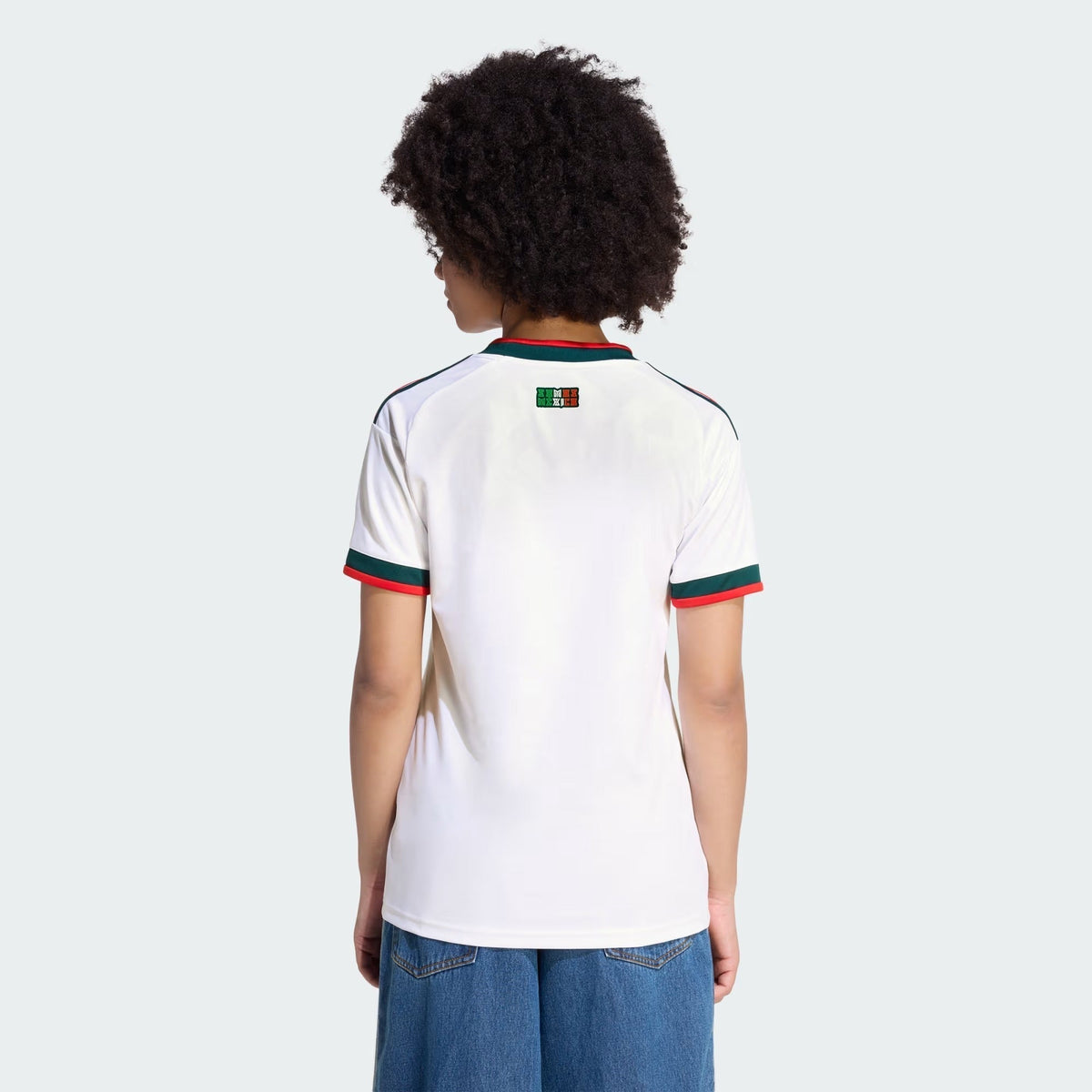 México 2026 Visitante - Femenina