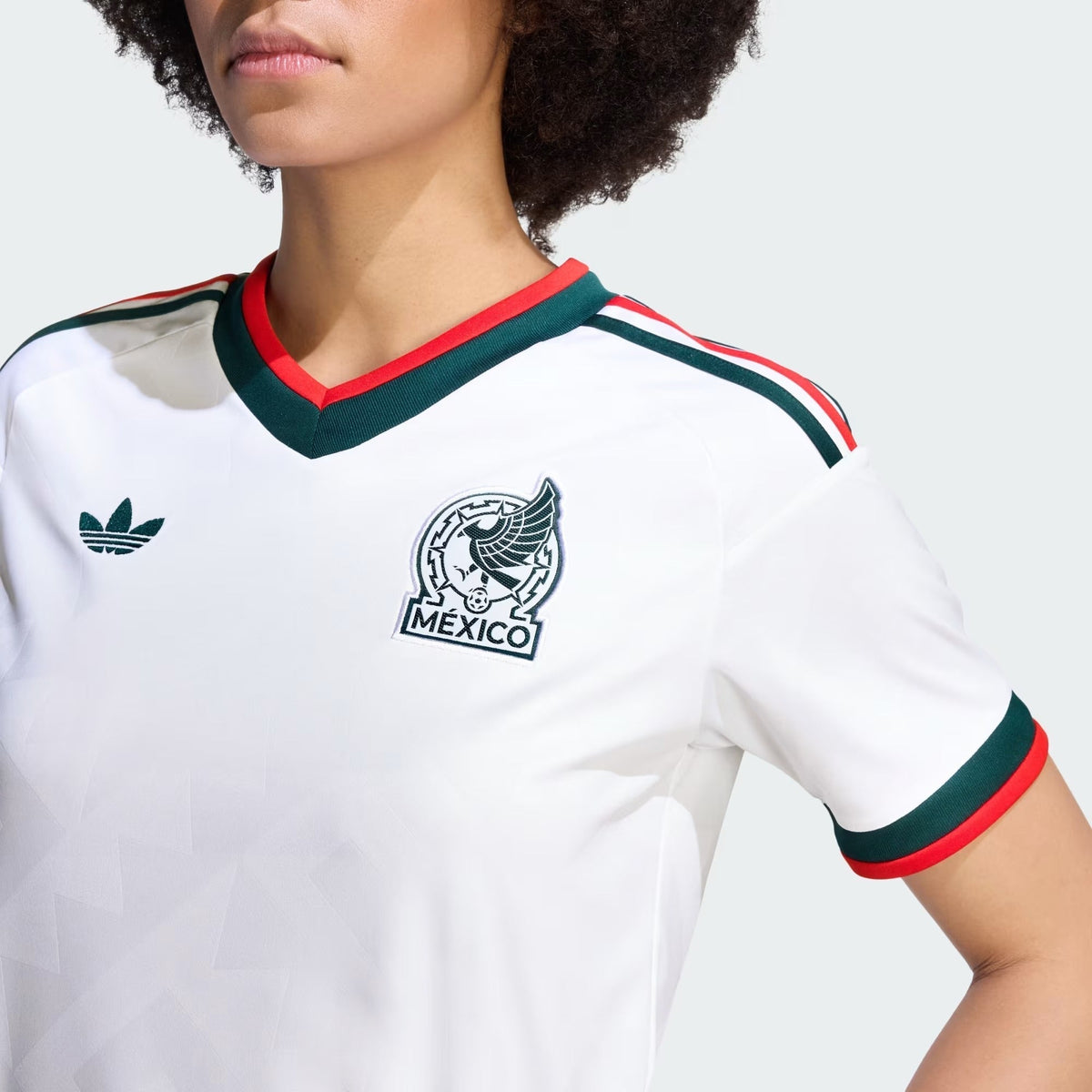 México 2026 Visitante - Femenina