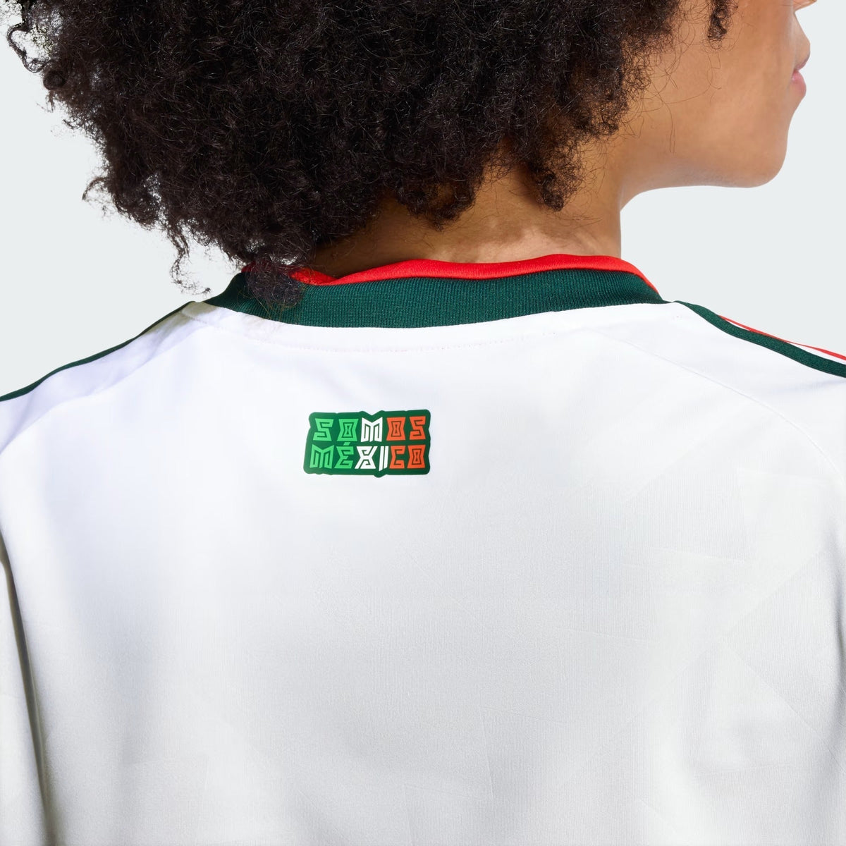 México 2026 Visitante - Femenina