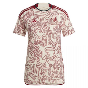 Camisa México 22/23 II Away - Feminina