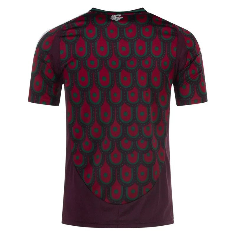 Camisa México 24/25 I Titular - Versão Torcedor