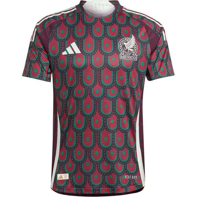 Camisa México 24/25 I Titular - Versão Jogador
