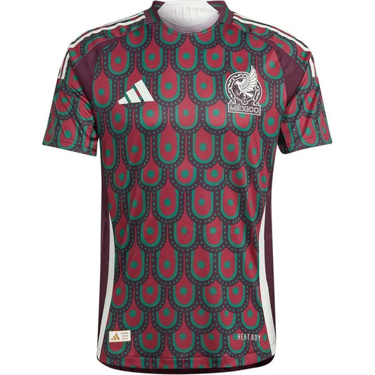 Camiseta México 24/25 I Local - Versión Jugador