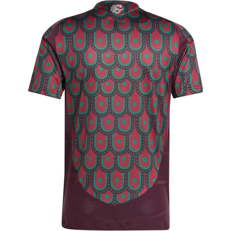 Camisa México 24/25 I Titular - Versão Jogador