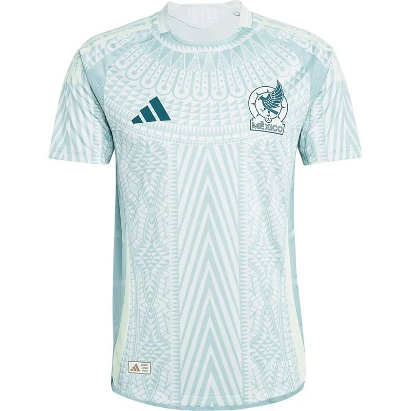 Camisa México 24/25 II Visitante - Versão Jogador