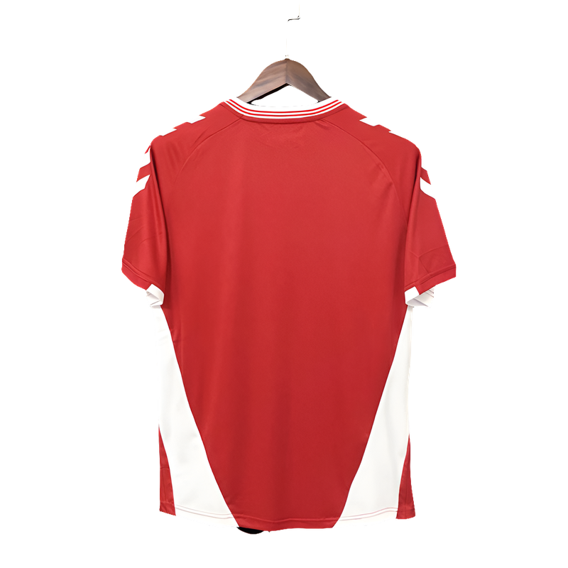 Camisa Middlesbrough 21/22 I Titular - Versão Torcedor