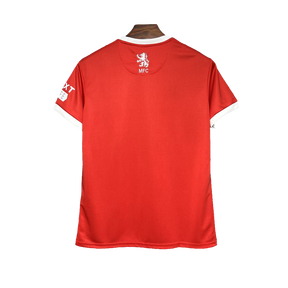 Camisa Middlesbrough 24/25 I Home - Versão Torcedor