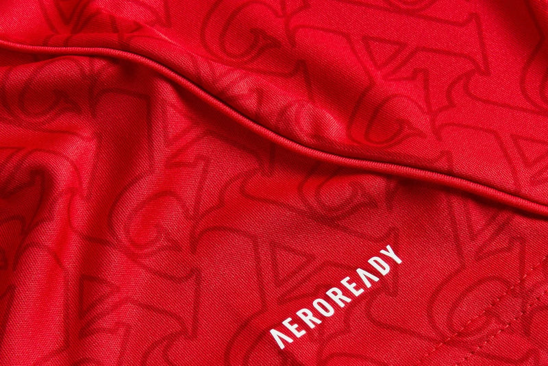 Camisa Arsenal I 25/26 - Torcedor Adidas Masculina - Vermelha e branca