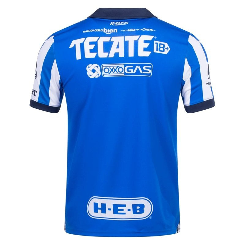 Camisa Monterrey 23/24 I Home - Versão Torcedor