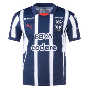 Camiseta Monterrey 24/25 I Local - Versión Aficionado
