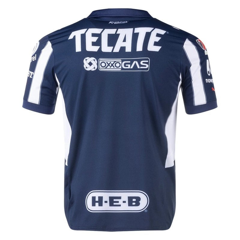 Camisa Monterrey 24/25 I Titular - Versão Jogador