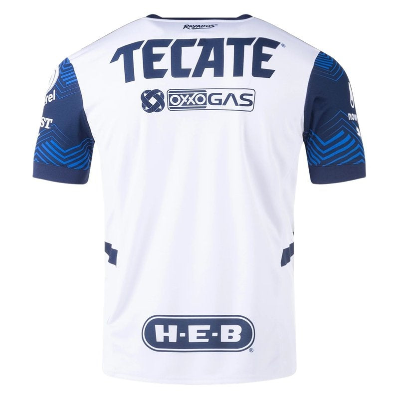 Camisa Monterrey 24/25 II Visitante - Versão Torcedor