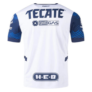Camisa Monterrey 24/25 II Visitante - Versão Torcedor