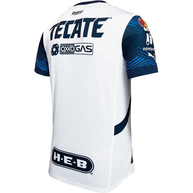 Camisa Monterrey 24/25 II Visitante - Versão Jogador