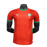 Camisa Marrocos 25/26 I Home - Versão Jogador