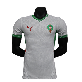 Camisa Marrocos 25/26 II Away - Versão Jogador