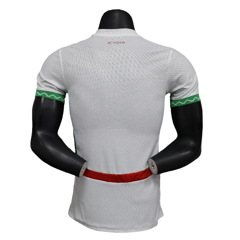 Camisa Marrocos 25/26 II Away - Versão Jogador