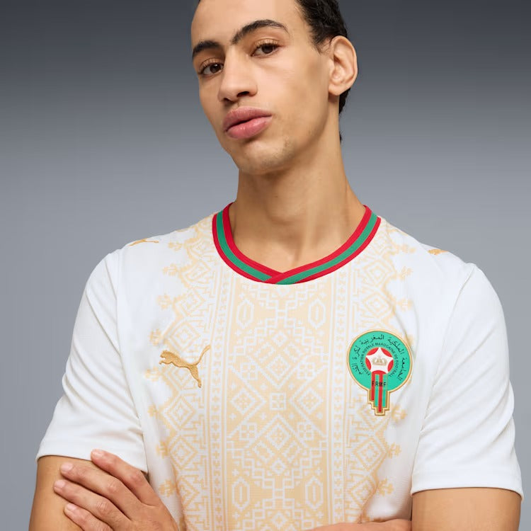 Marruecos 2026 Visitante - Aficionado